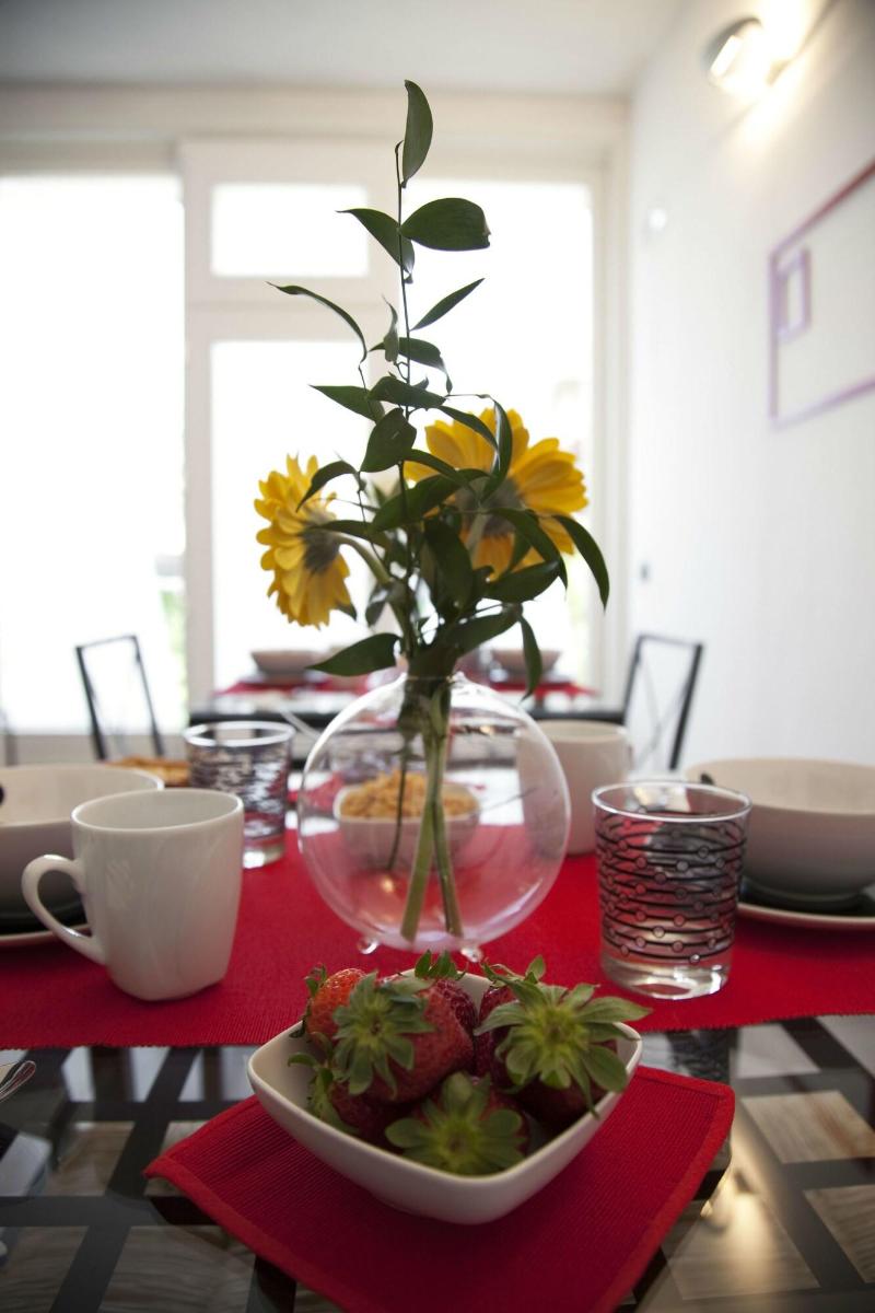 B&B Ca' Nobil - Restoran