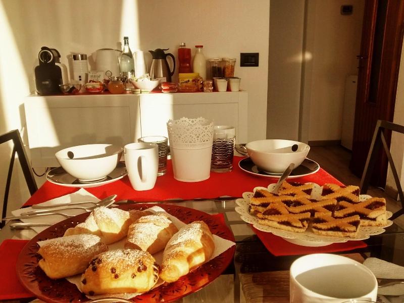 B&B Ca' Nobil - Restoran