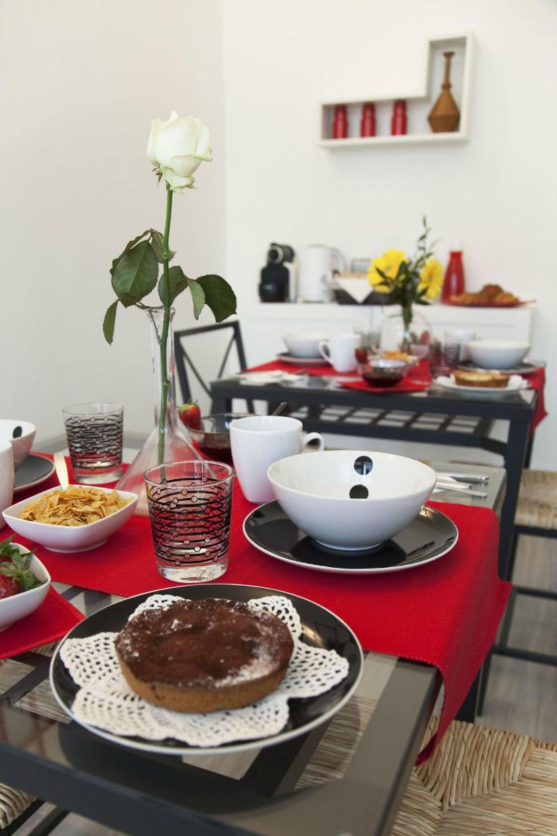 B&B Ca' Nobil - Restoran