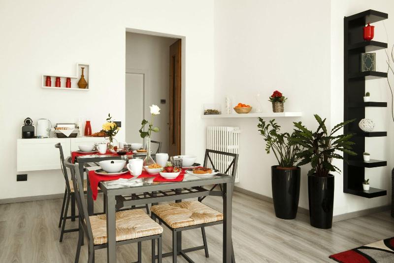 B&B Ca' Nobil - Restoran