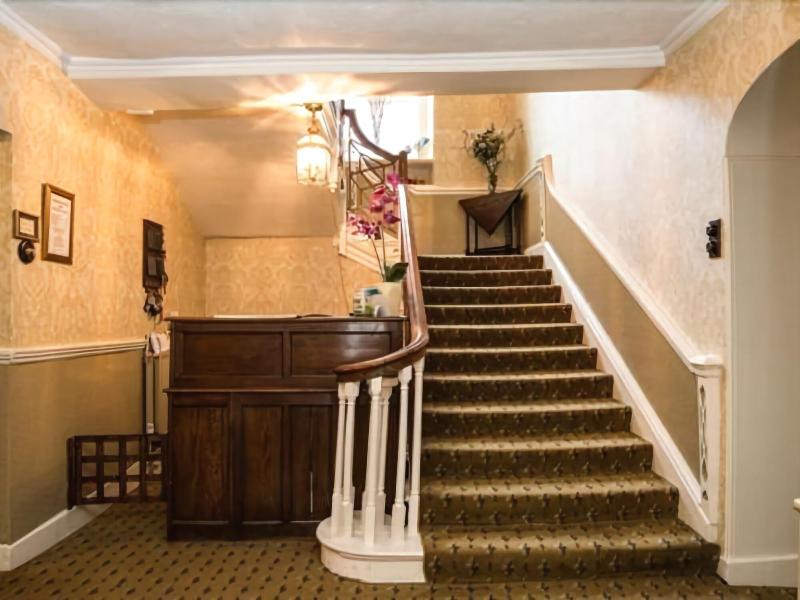 Bishopsgate House Hotel - Lobi