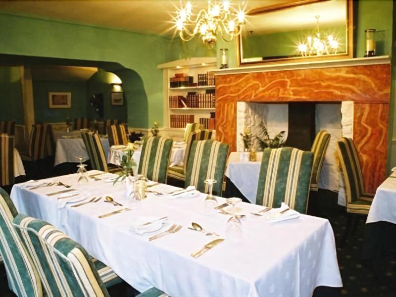 Bishopsgate House Hotel - Restoran