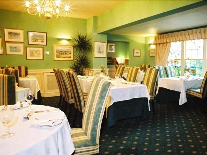 Bishopsgate House Hotel - Restoran