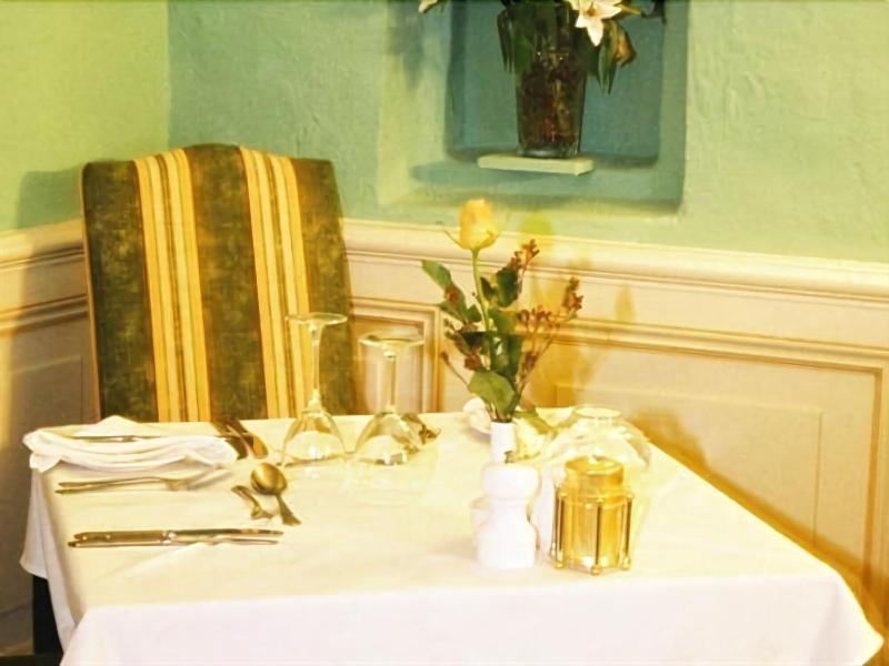 Bishopsgate House Hotel - Restoran