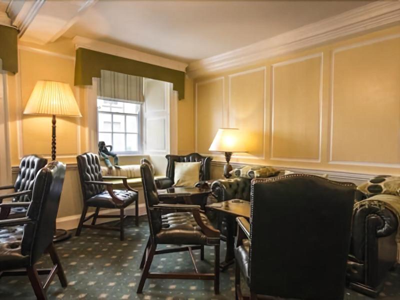 Bishopsgate House Hotel - Restoran