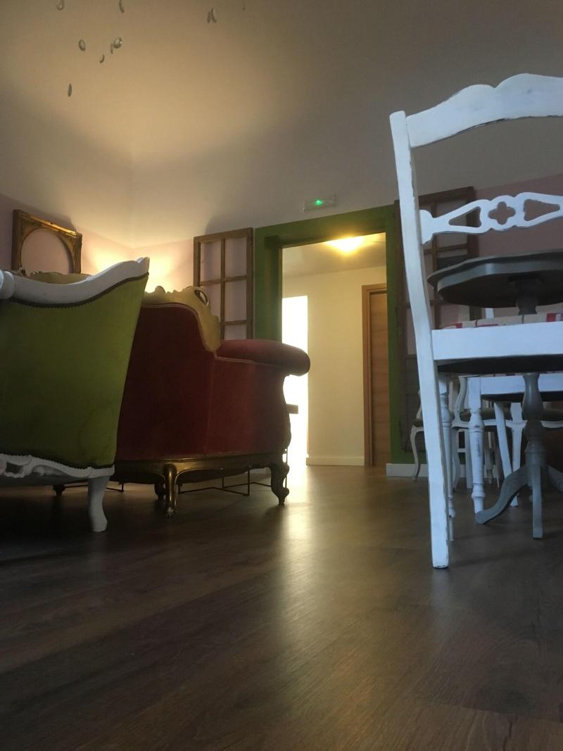 Cialoma B&B - Lobi