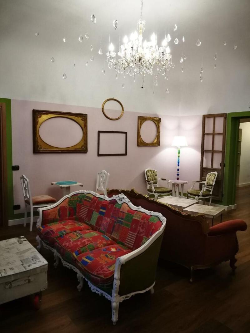 Cialoma B&B - Lobi