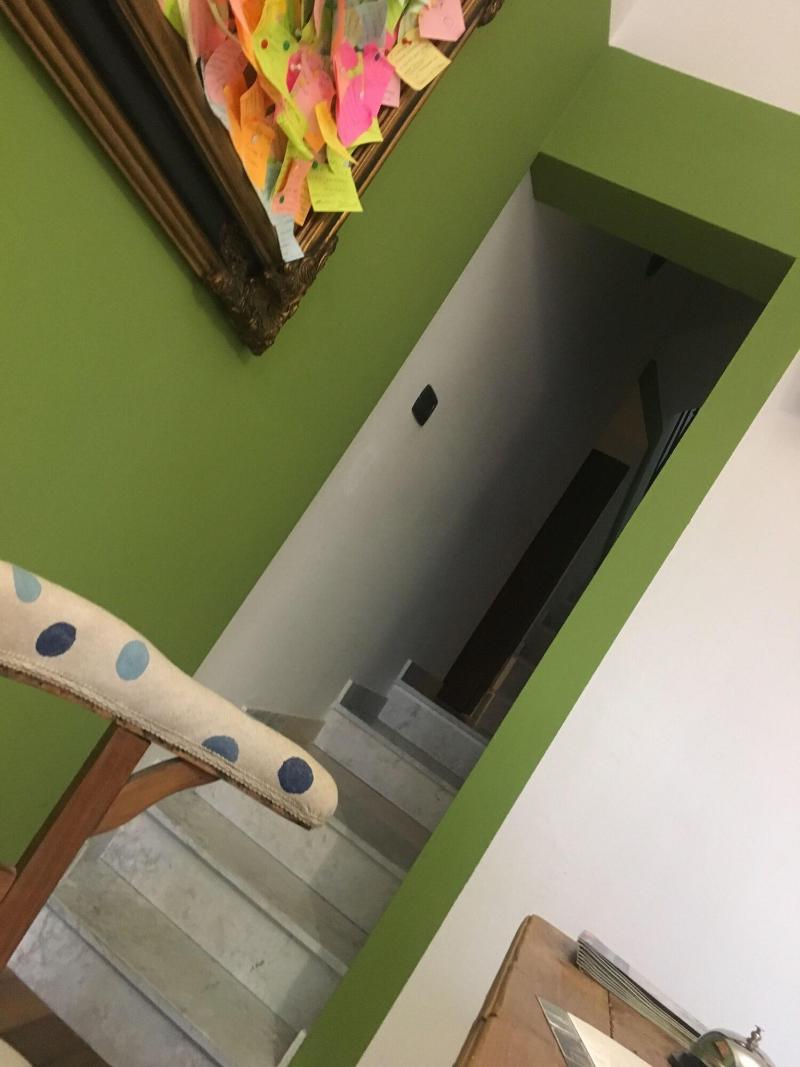 Cialoma B&B - Lobi