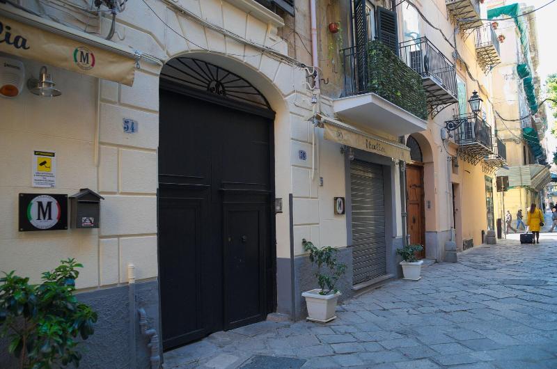 Cialoma B&B - Genel