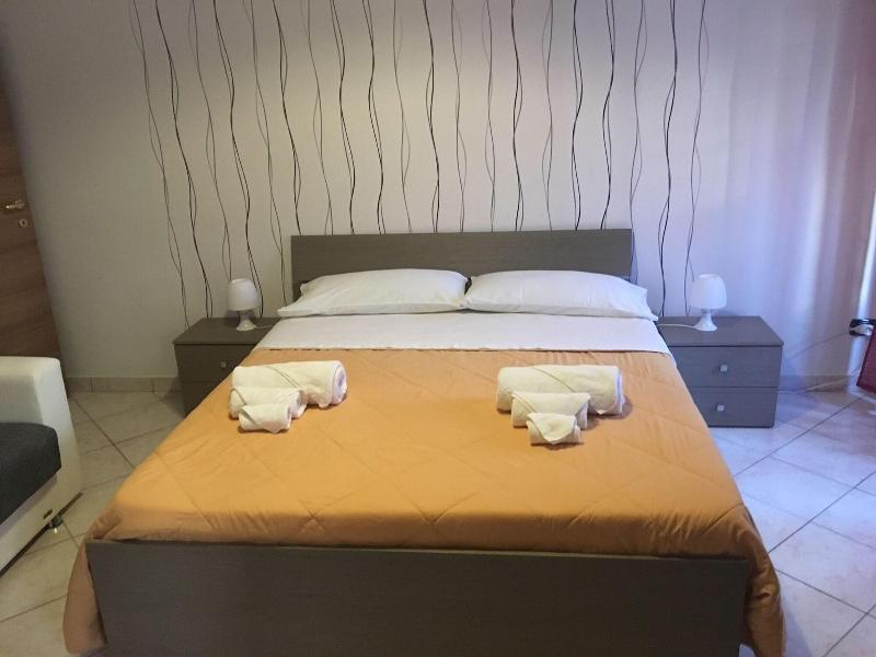 Cialoma B&B - Oda