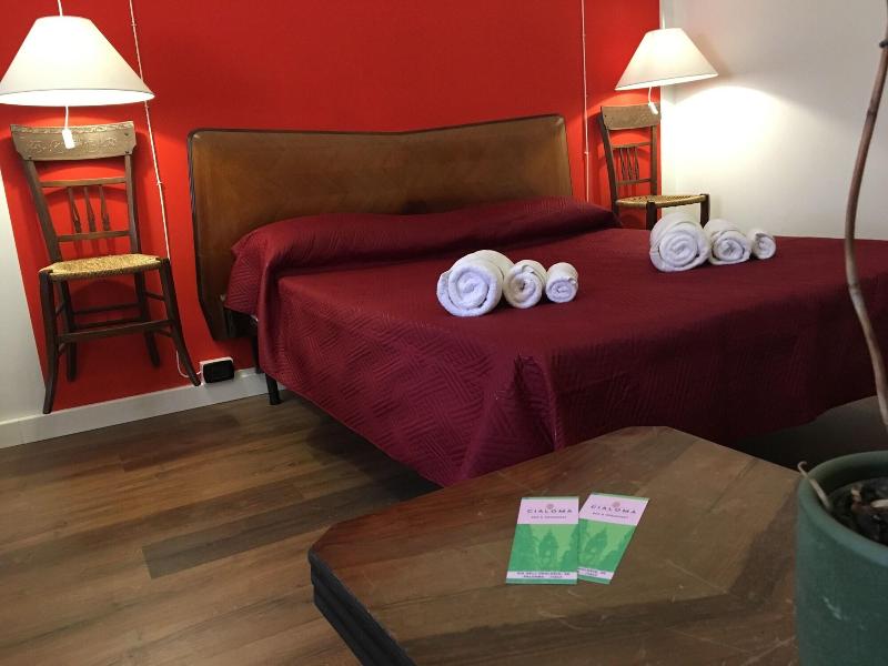 Cialoma B&B - Oda