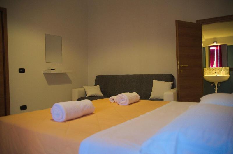 Cialoma B&B - Oda