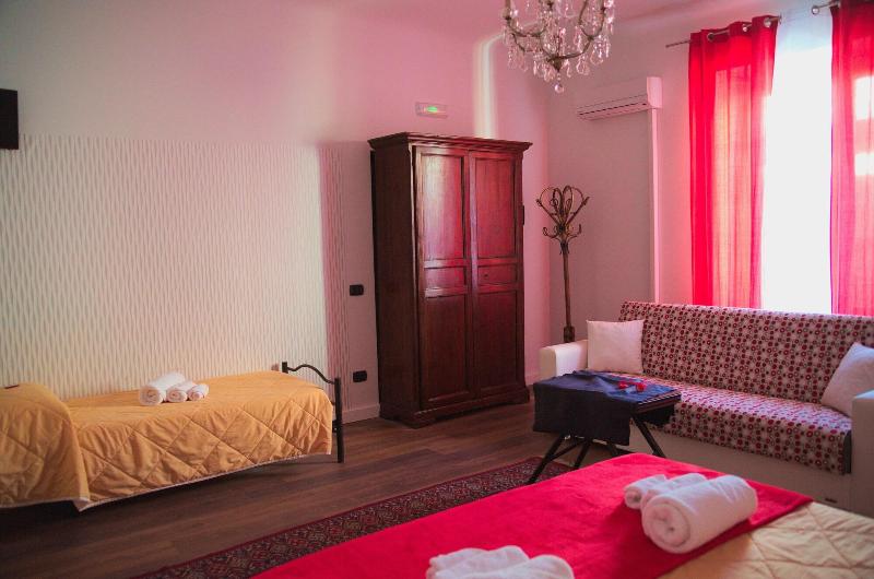 Cialoma B&B - Oda