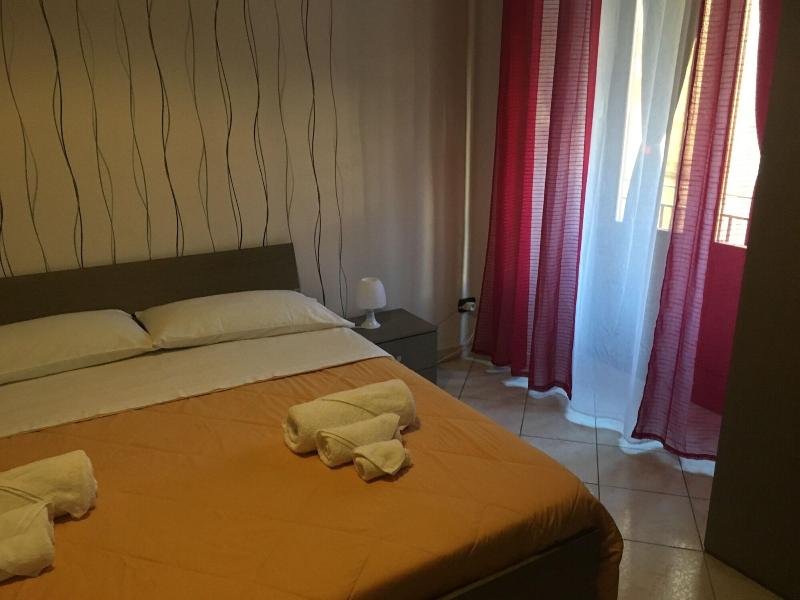 Cialoma B&B - Oda