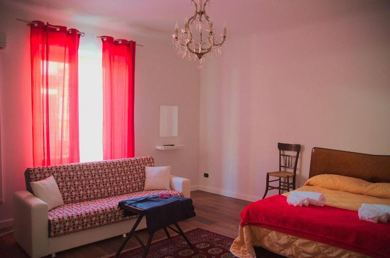 Cialoma B&B - Oda