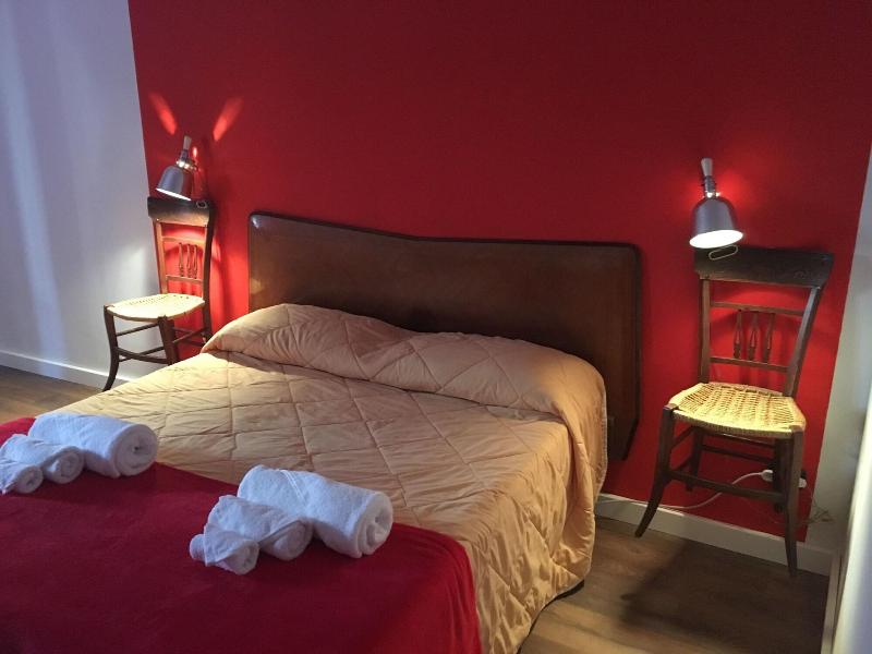 Cialoma B&B - Oda