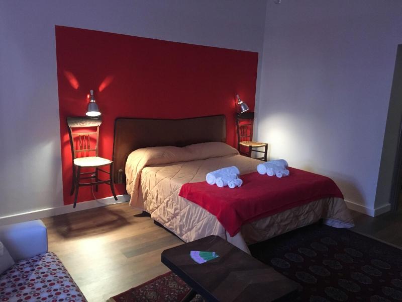 Cialoma B&B - Oda