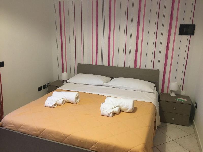 Cialoma B&B - Oda