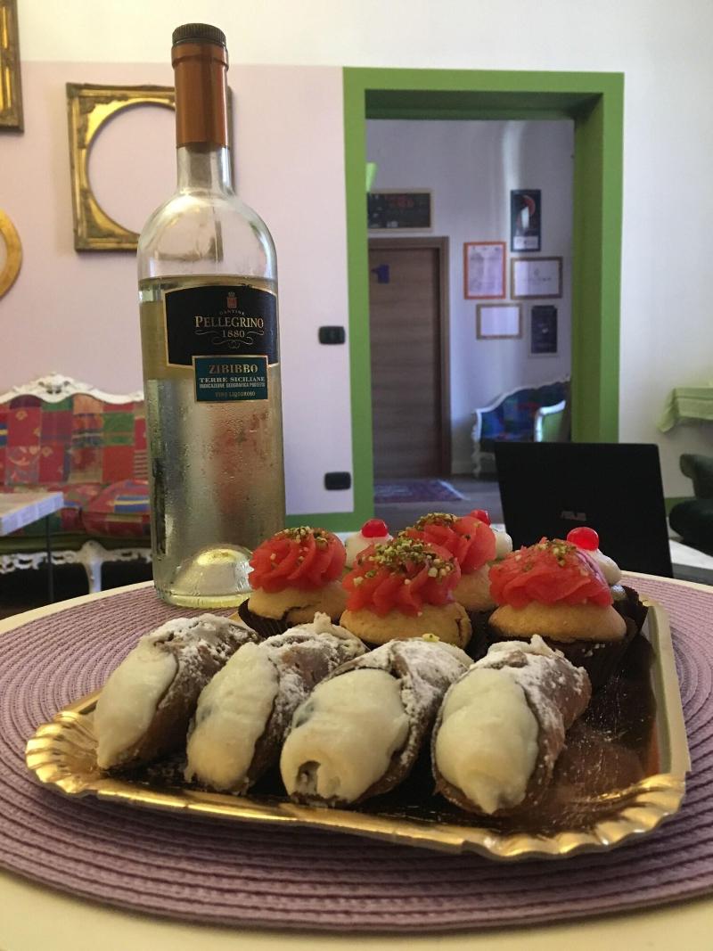 Cialoma B&B - Restoran