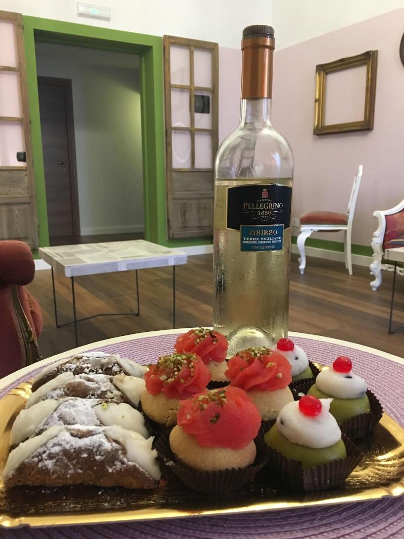 Cialoma B&B - Restoran