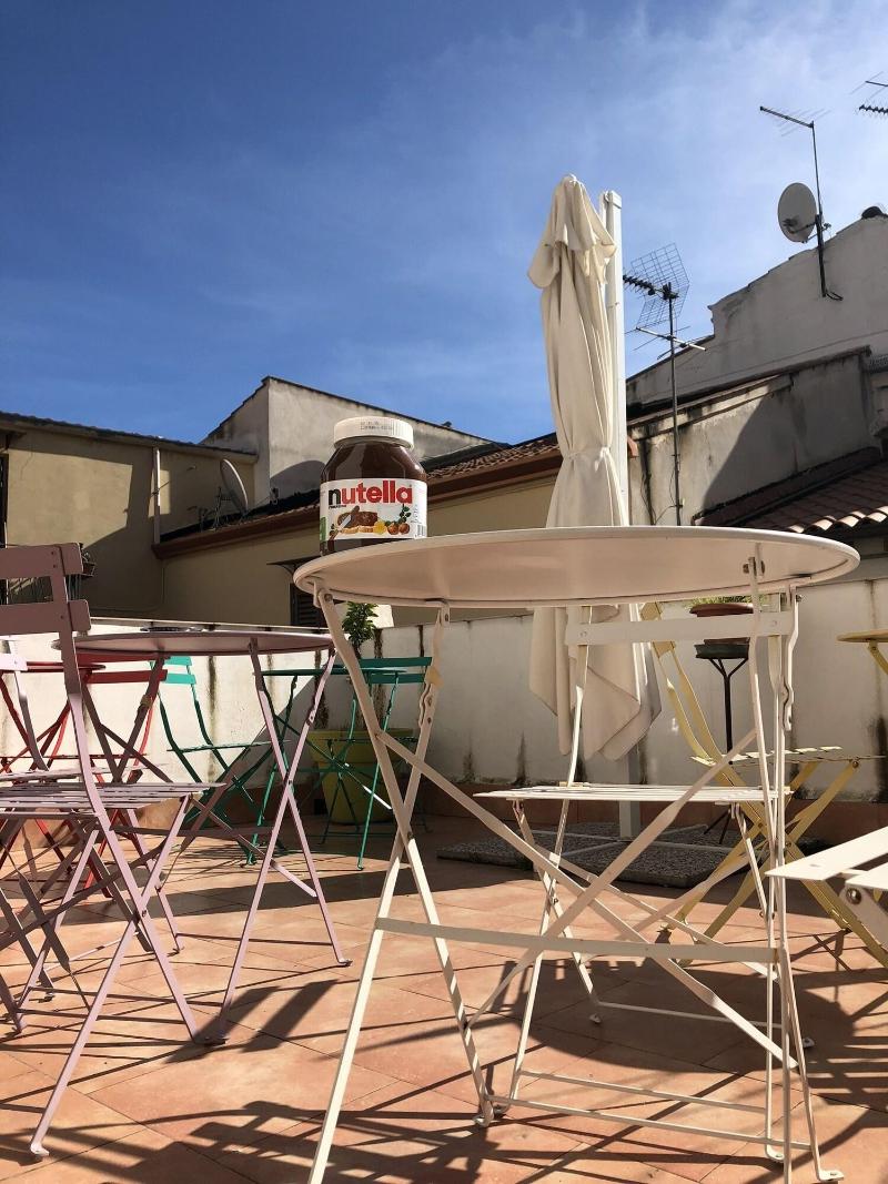 Cialoma B&B - Teras