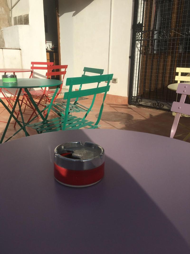 Cialoma B&B - Teras