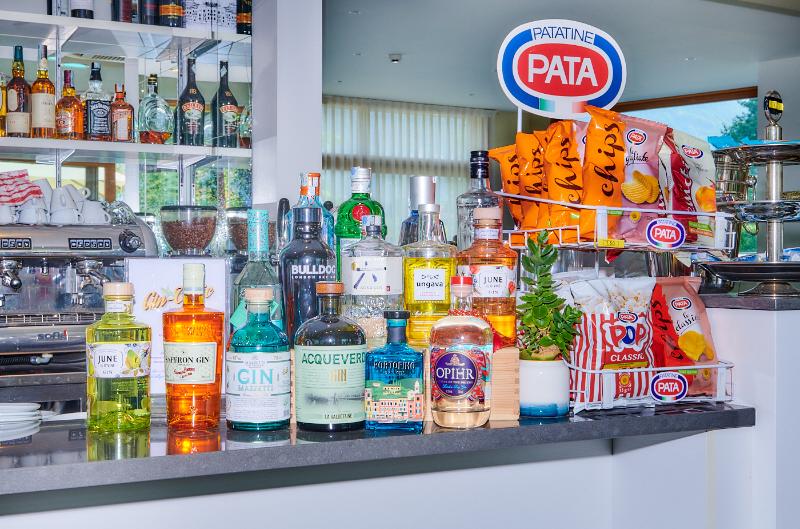 Tullio Hotel - Bar