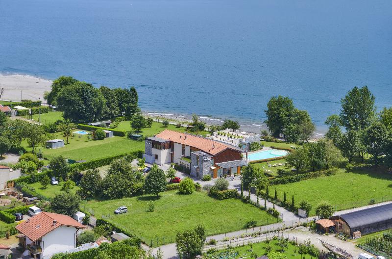 Tullio Hotel - Genel