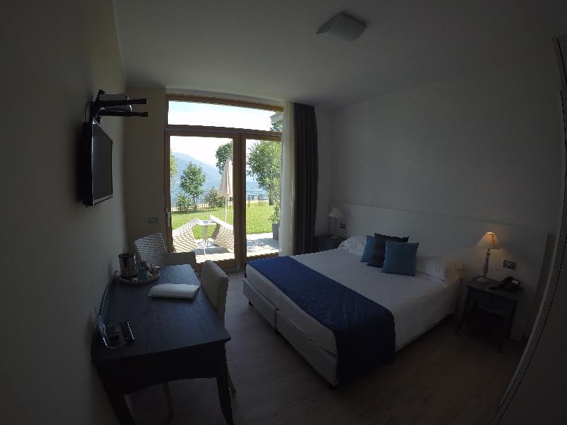 Tullio Hotel - Oda