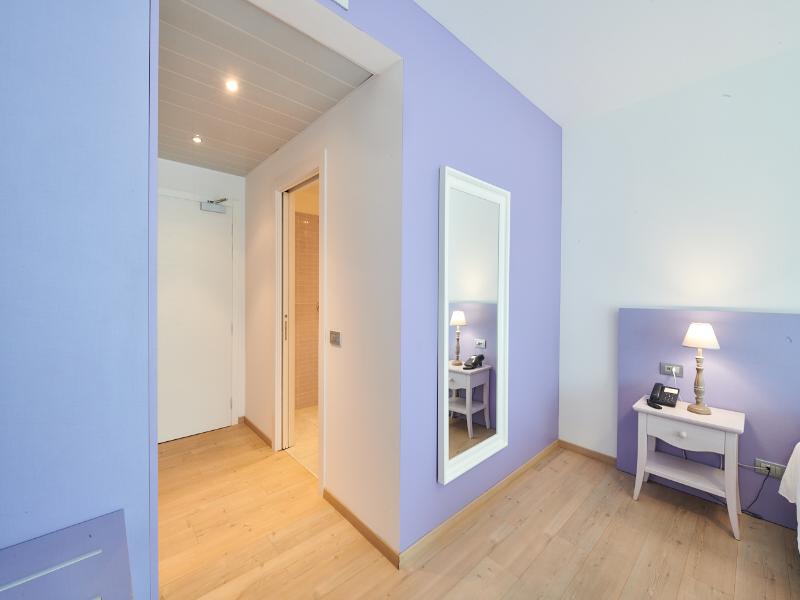 Tullio Hotel - Oda
