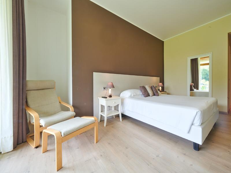 Tullio Hotel - Oda