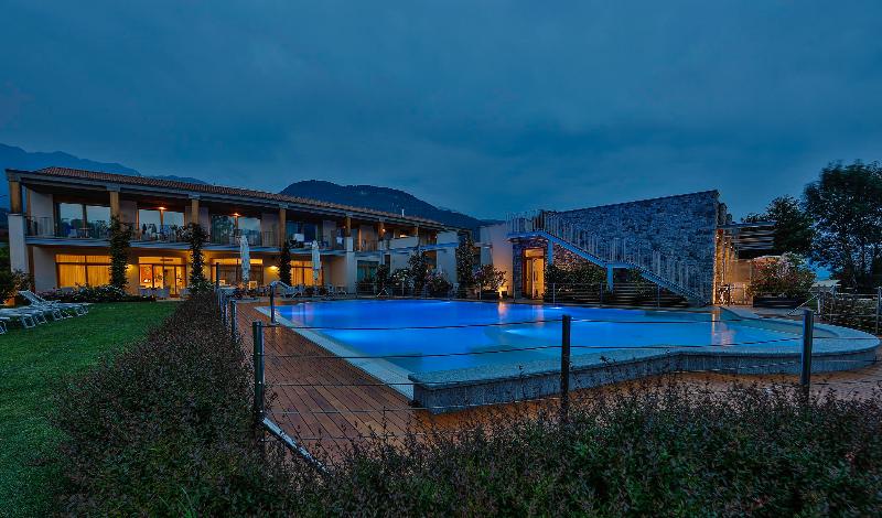 Tullio Hotel - Havuz