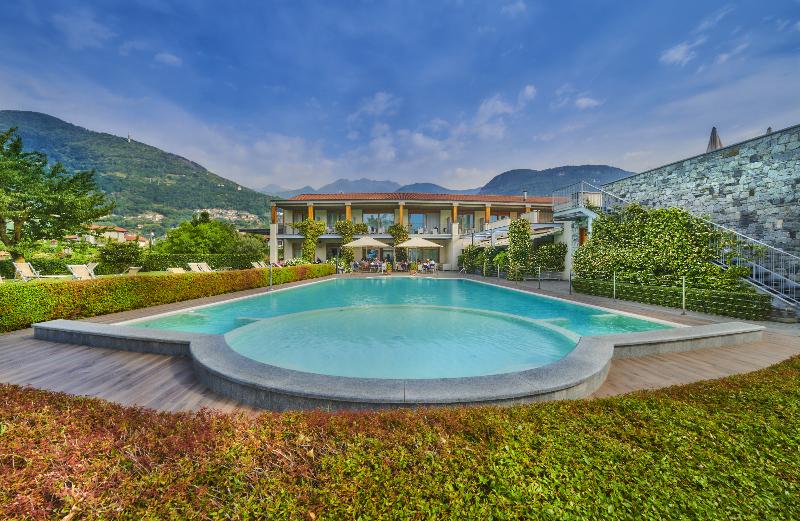 Tullio Hotel - Havuz