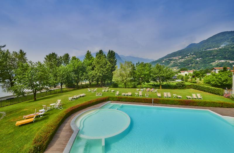 Tullio Hotel - Havuz