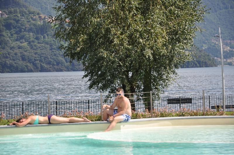 Tullio Hotel - Havuz
