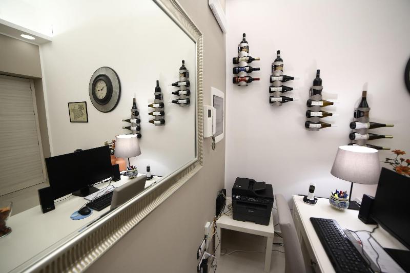 B&B AMARILLO - Lobi