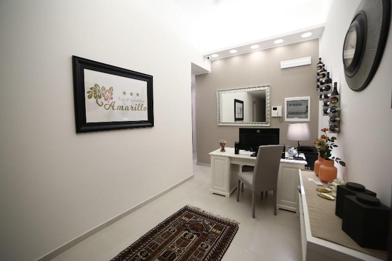 B&B AMARILLO - Lobi