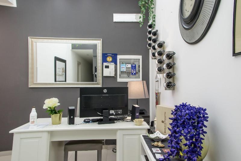 B&B AMARILLO - Lobi