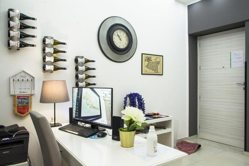 B&B AMARILLO - Lobi