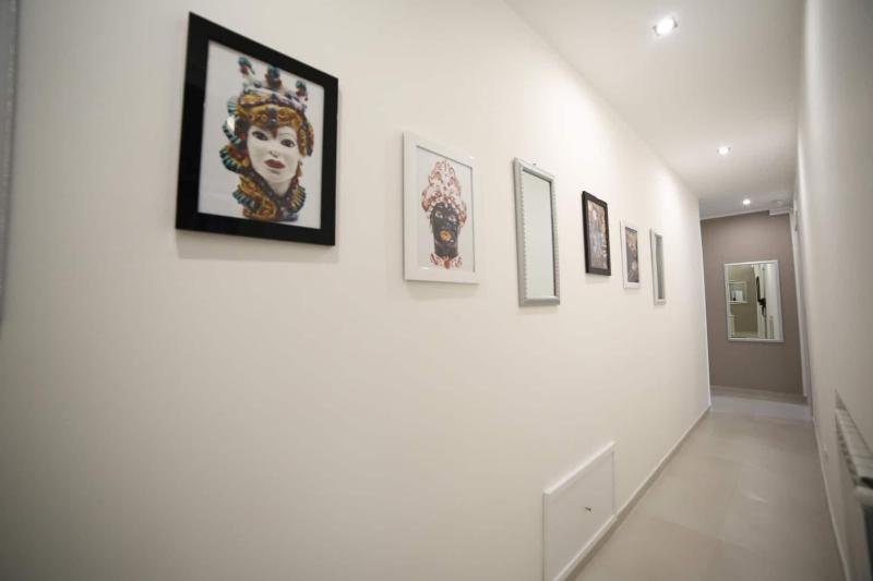 B&B AMARILLO - Lobi