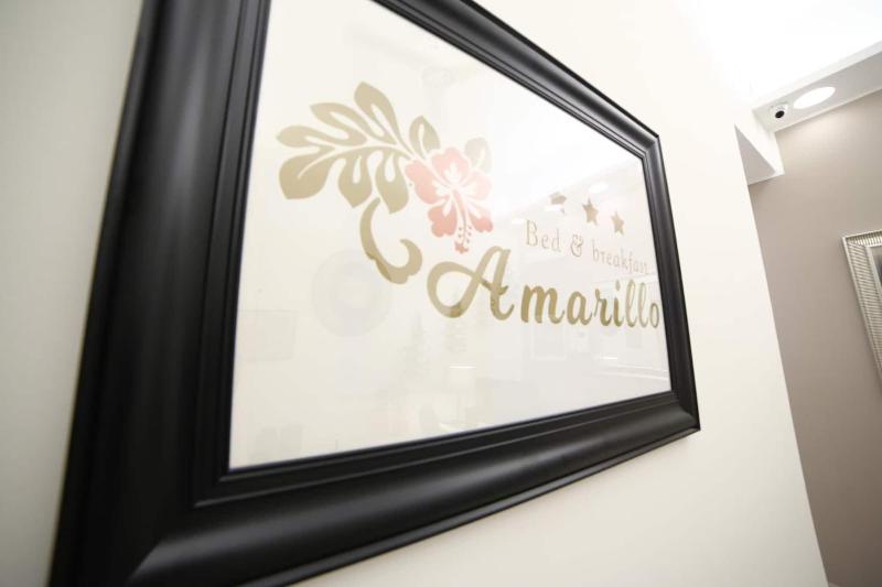 B&B AMARILLO - Lobi