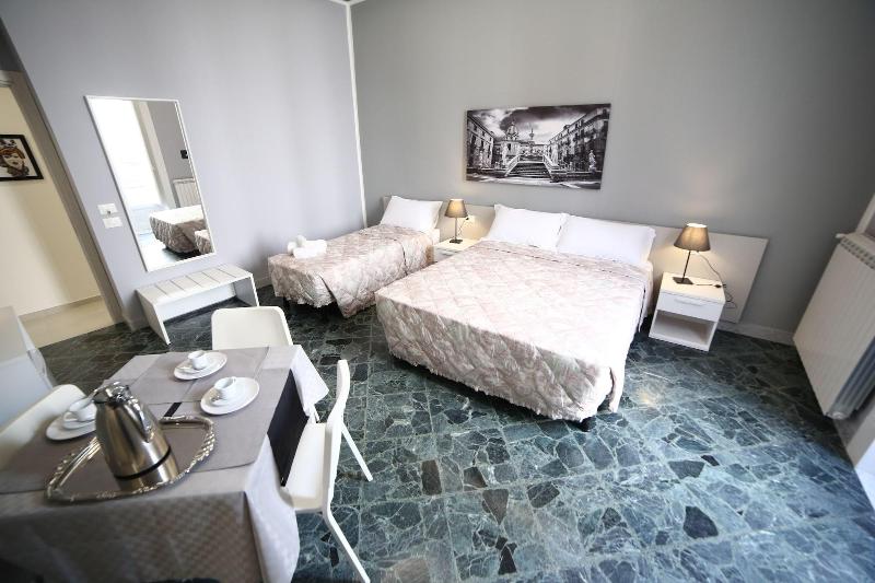 B&B AMARILLO - Oda
