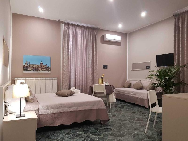 B&B AMARILLO - Oda