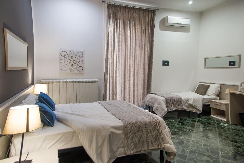 B&B AMARILLO - Oda
