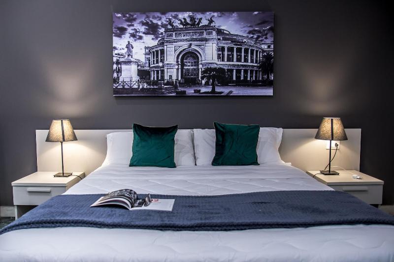 B&B AMARILLO - Oda