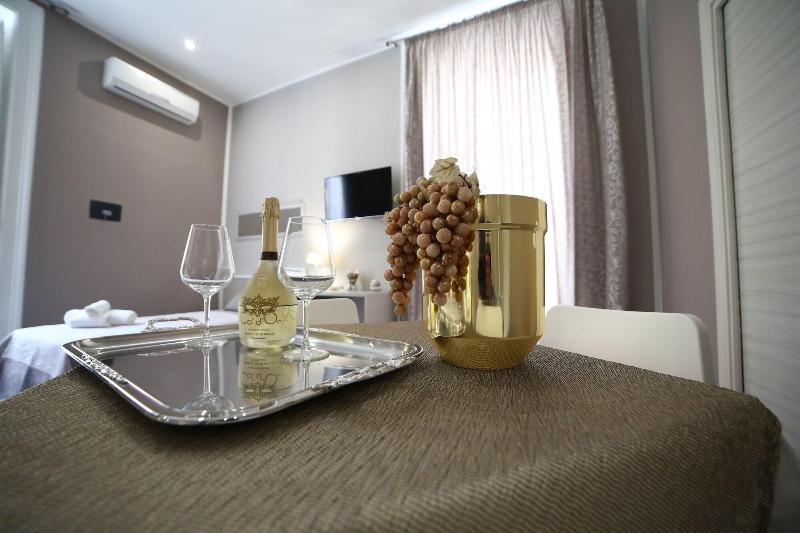 B&B AMARILLO - Oda
