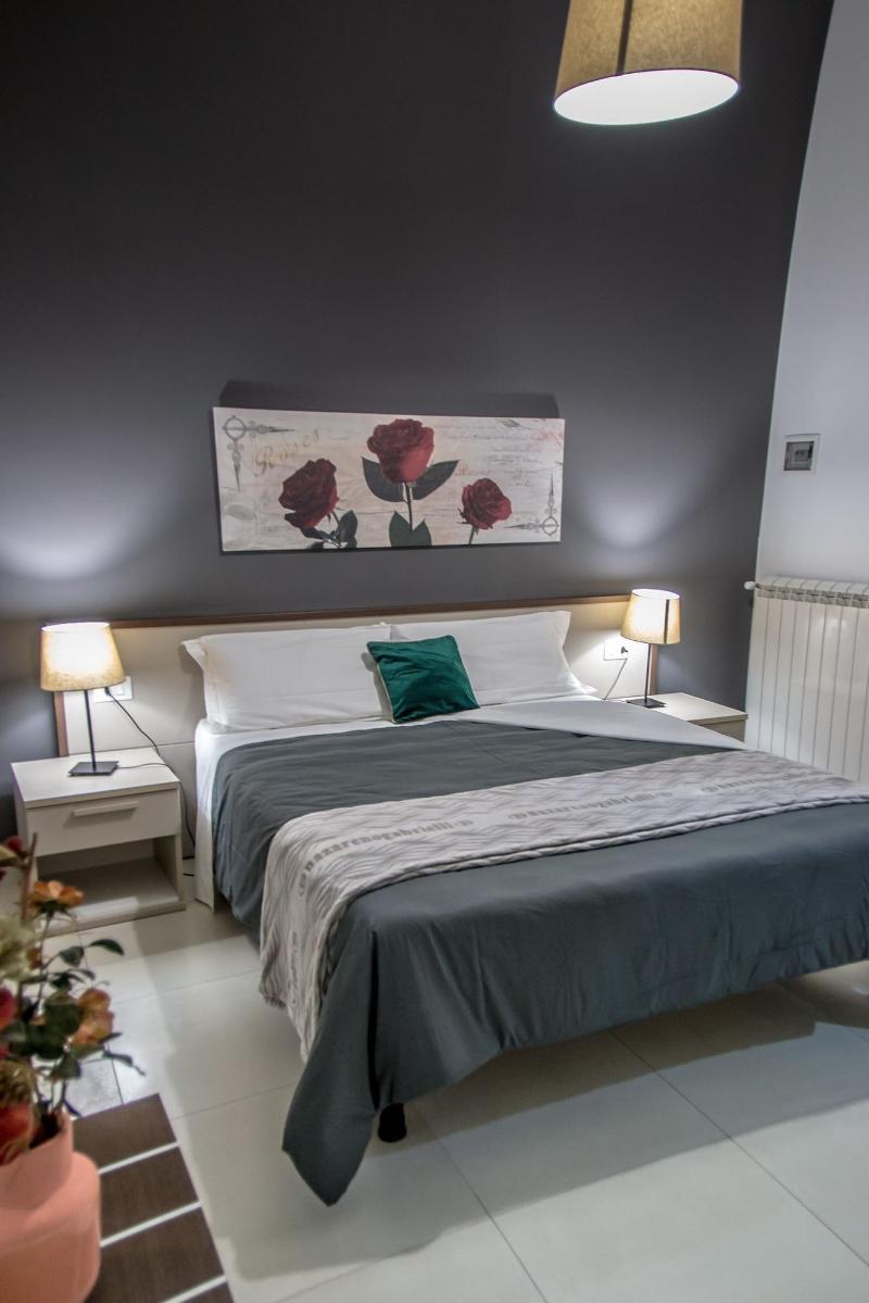B&B AMARILLO - Oda