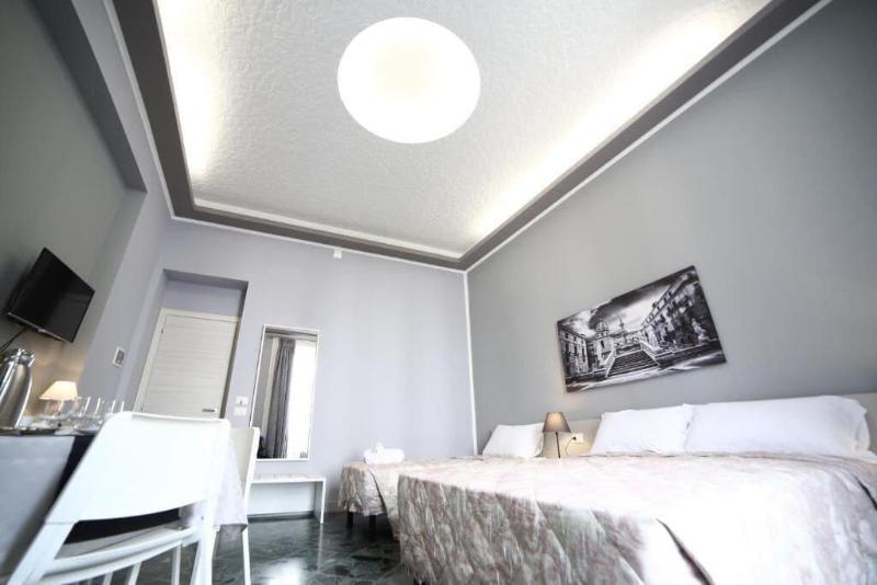 B&B AMARILLO - Oda