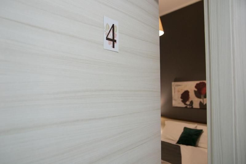 B&B AMARILLO - Oda