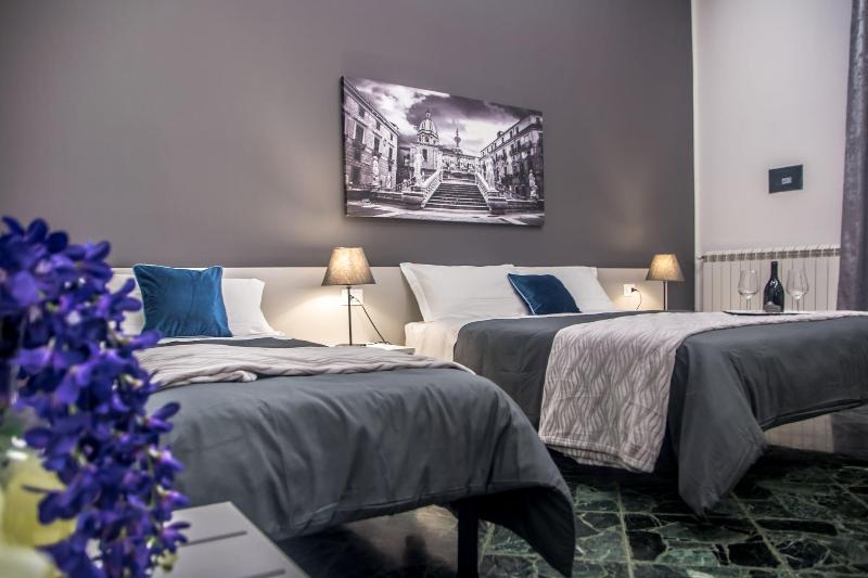 B&B AMARILLO - Oda